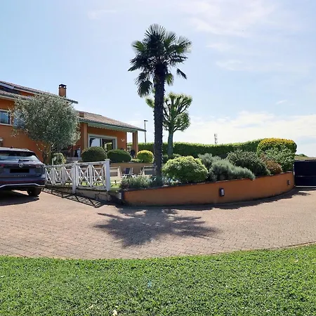 Palmera - Maison Dexception Avec Piscine Et Vue Panoramique Hébergement de vacances *