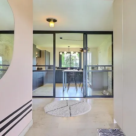 Hébergement de vacances Palmera - Maison Dexception Avec Piscine Et Vue Panoramique *