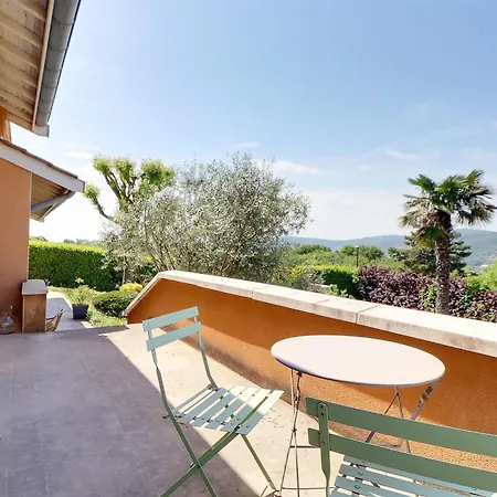 Hébergement de vacances Palmera - Maison Dexception Avec Piscine Et Vue Panoramique *